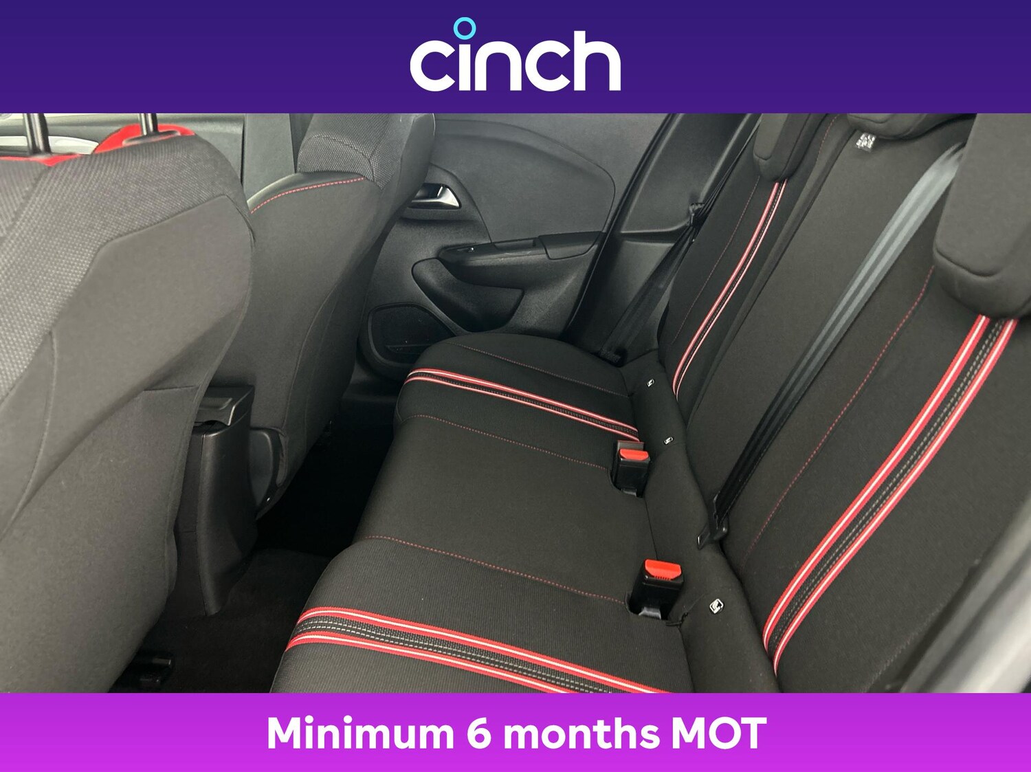 Used Vauxhall Corsa 2021 for sale - 76385317: Photo 20