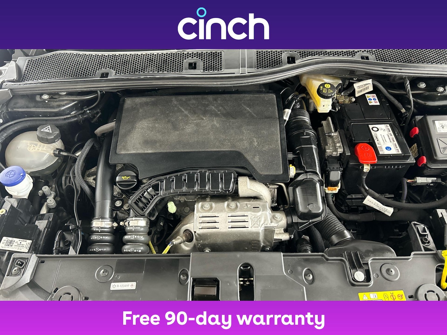 Used Vauxhall Corsa 2021 for sale - 76385317: Photo 23