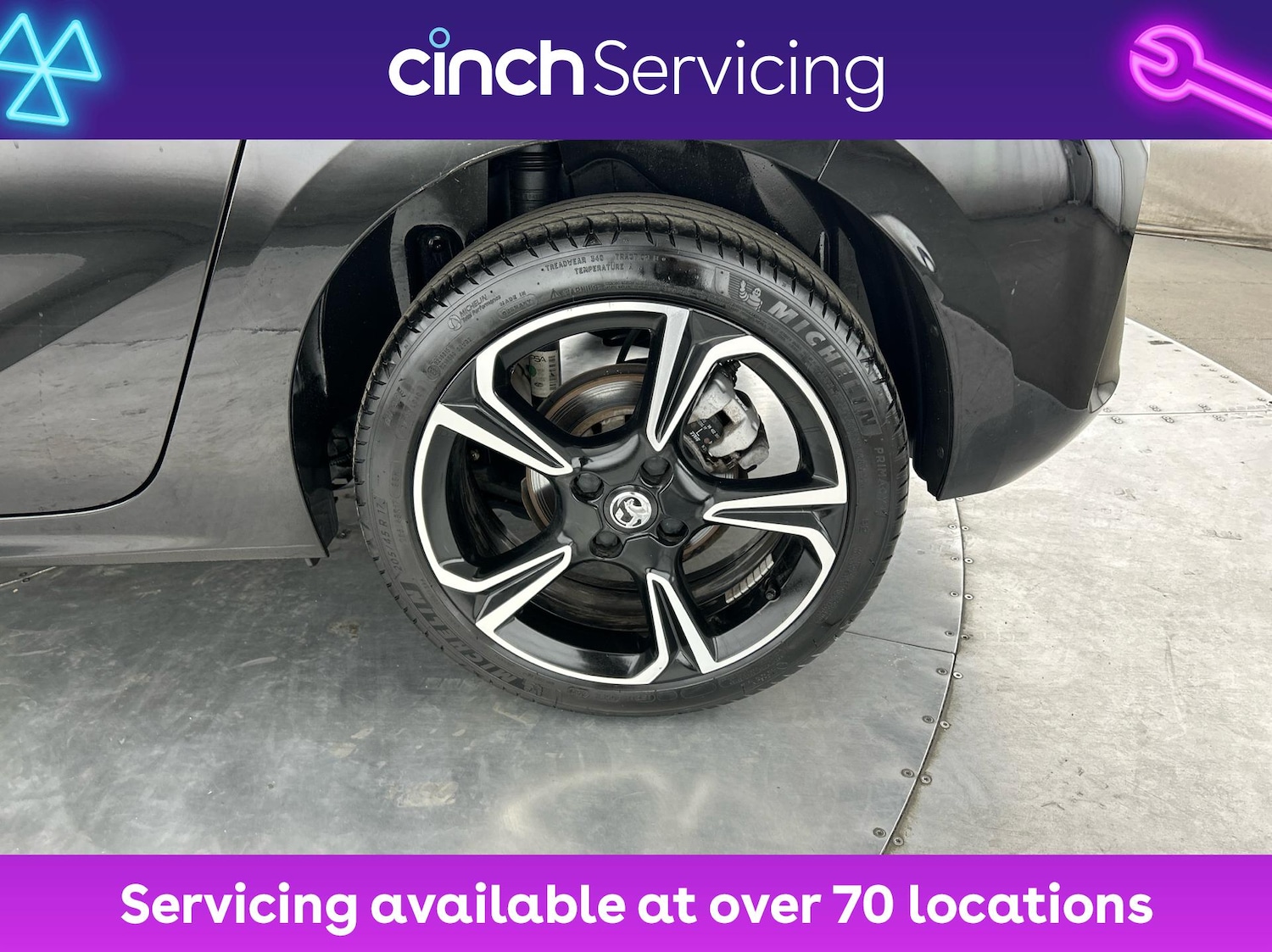 Used Vauxhall Corsa 2021 for sale - 76385317: Photo 26