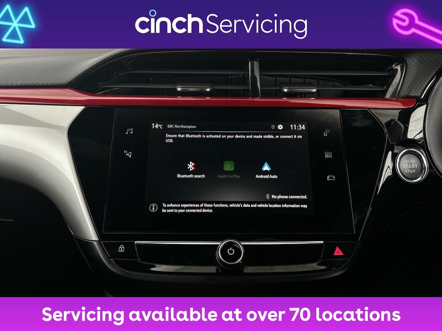 Used Vauxhall Corsa 2021 for sale - 76385317: Photo 31