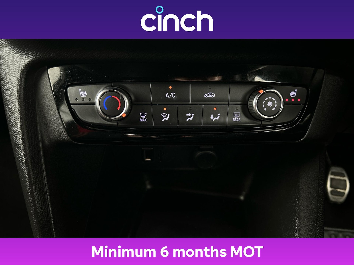 Used Vauxhall Corsa 2021 for sale - 76385317: Photo 32