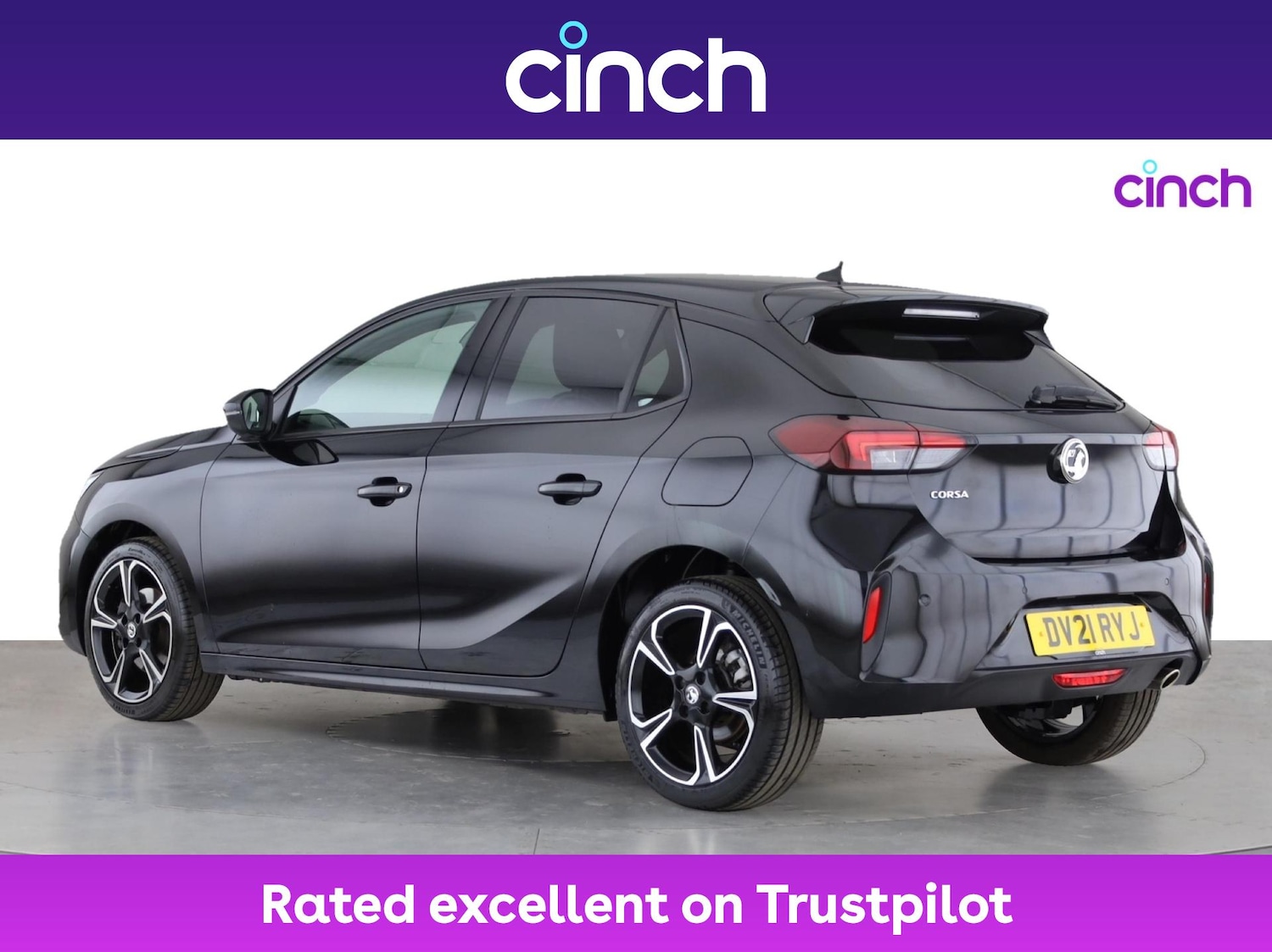 Used Vauxhall Corsa 2021 for sale - 76385317: Photo 6