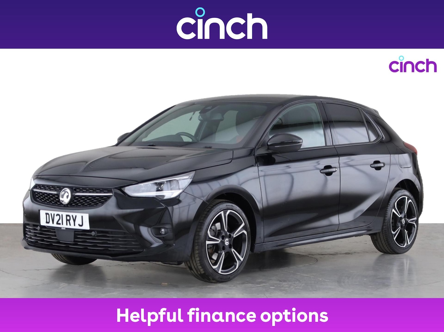 Used Vauxhall Corsa 2021 for sale - 76385317: Photo 9