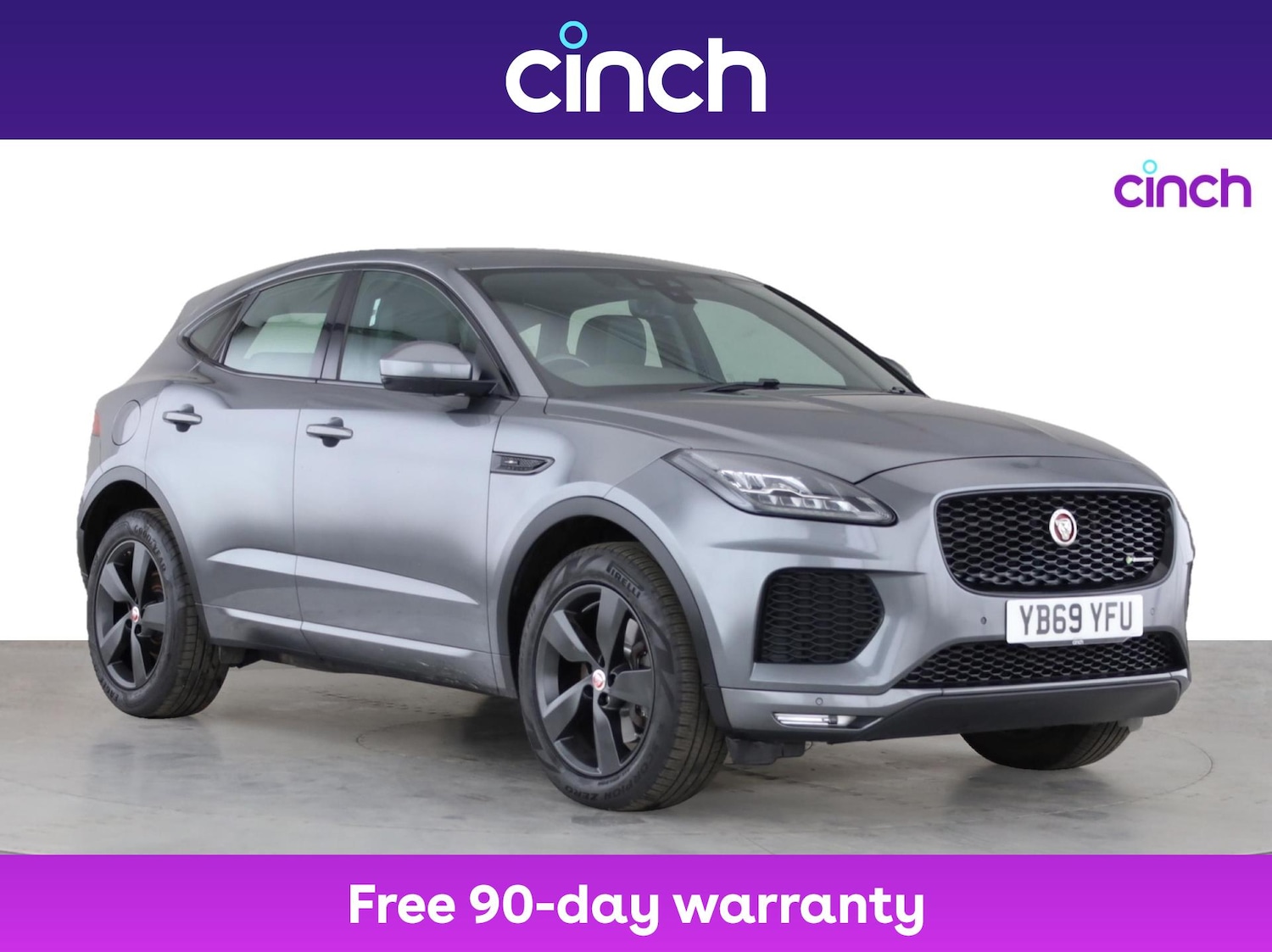 Used Jaguar E-Pace 2019 for sale - 76569184: Photo 1