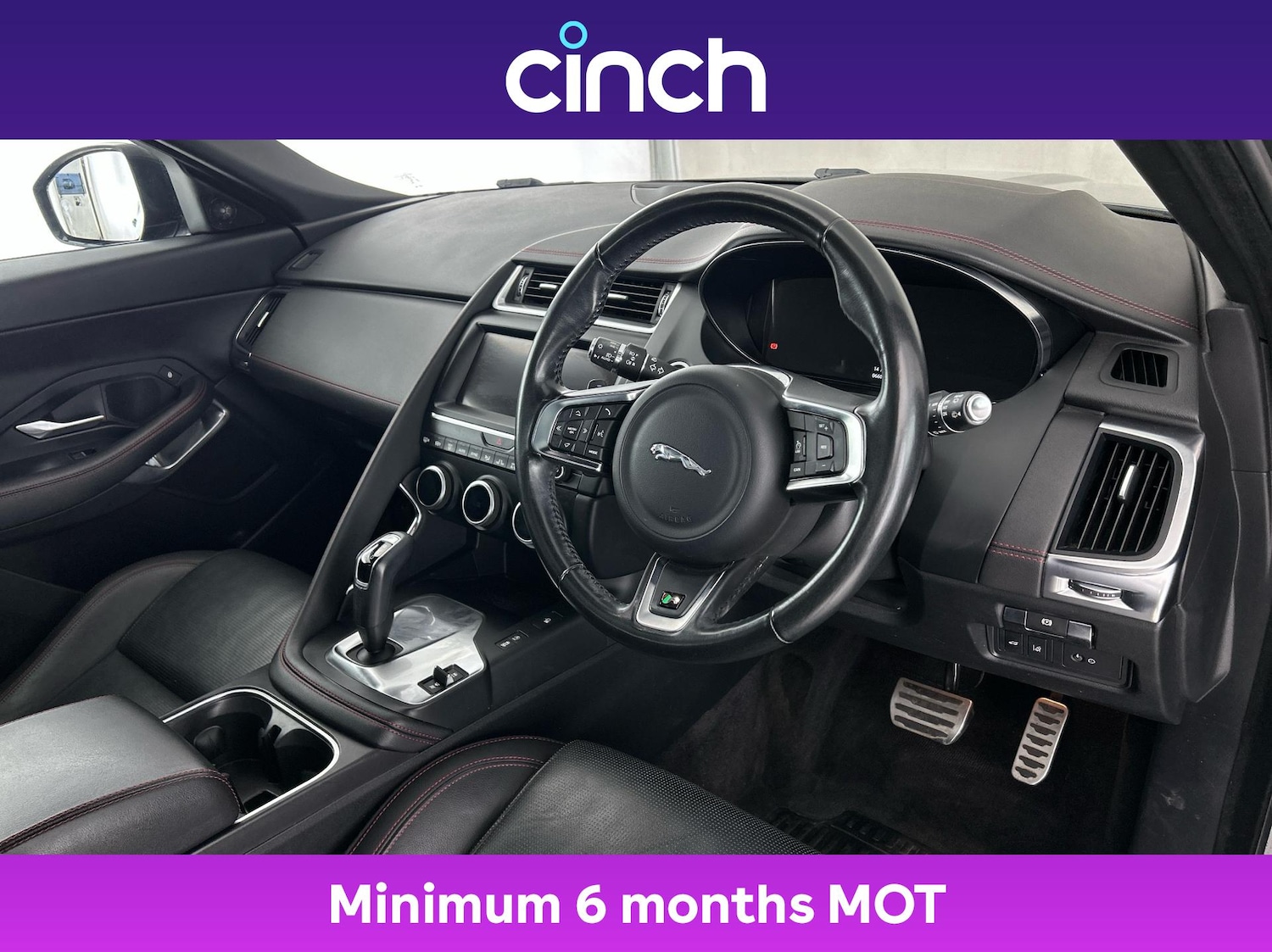 Used Jaguar E-Pace 2019 for sale - 76569184: Photo 12