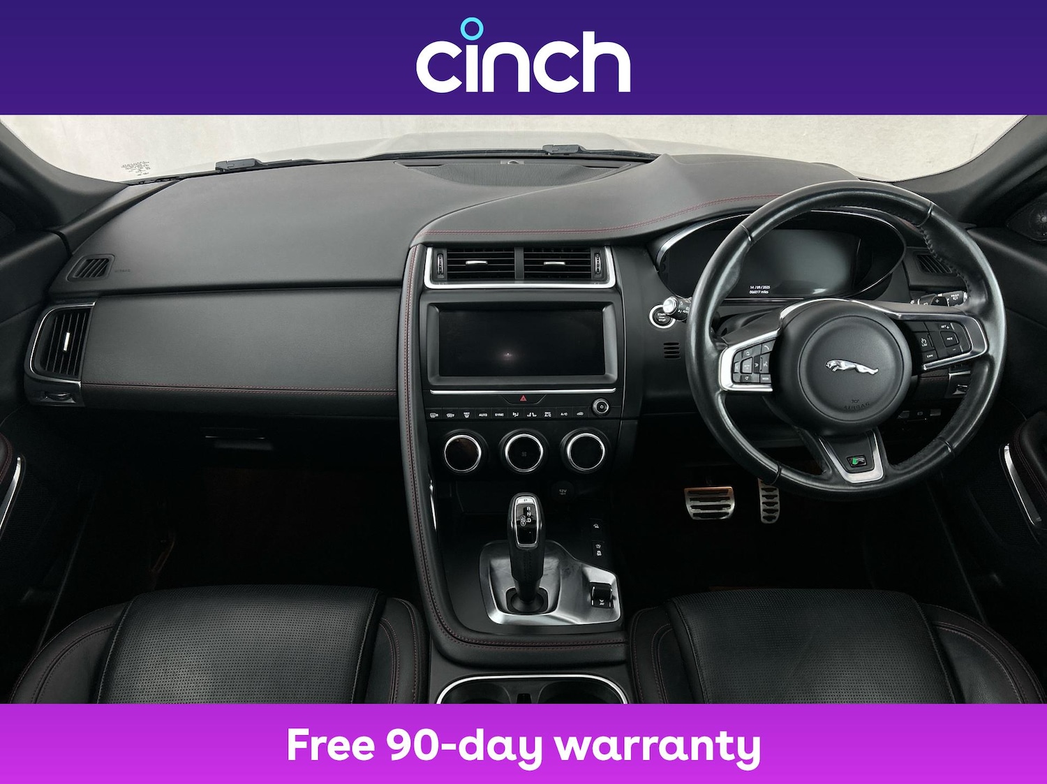 Used Jaguar E-Pace 2019 for sale - 76569184: Photo 15