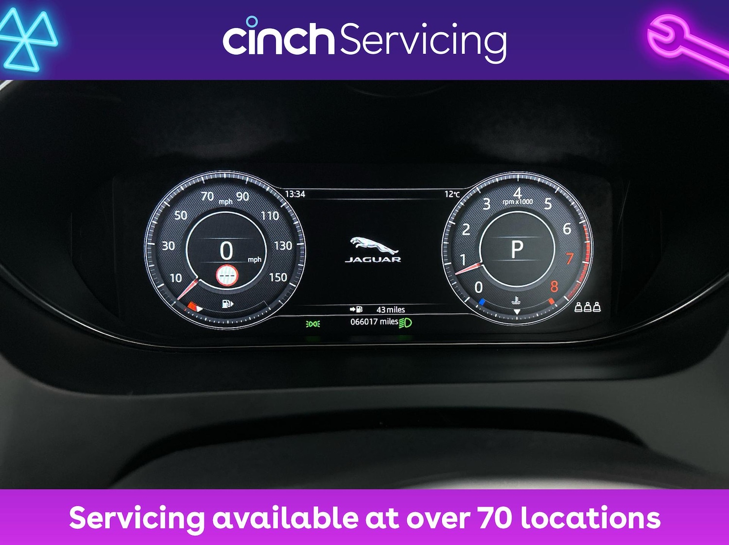 Used Jaguar E-Pace 2019 for sale - 76569184: Photo 18