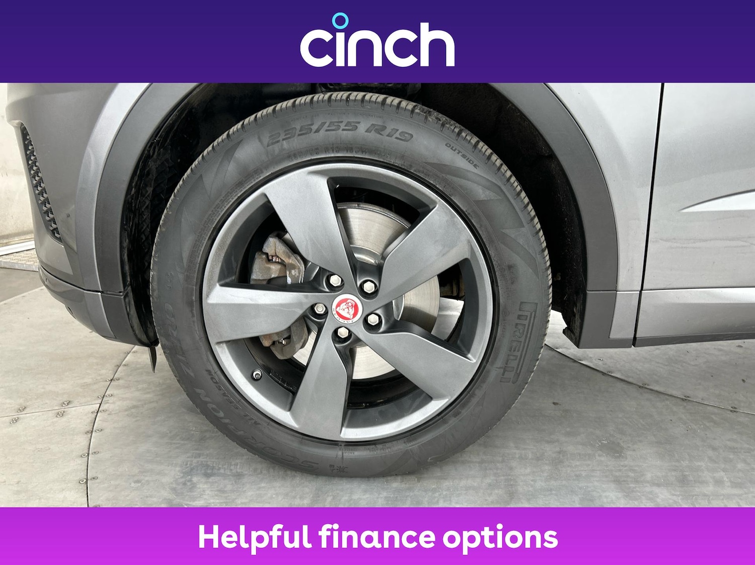 Used Jaguar E-Pace 2019 for sale - 76569184: Photo 24