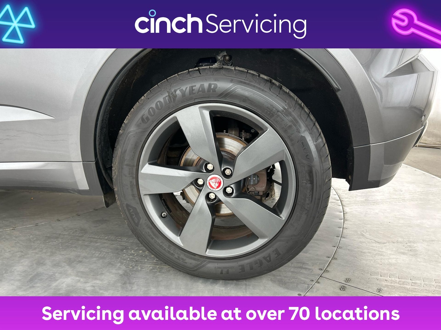 Used Jaguar E-Pace 2019 for sale - 76569184: Photo 26