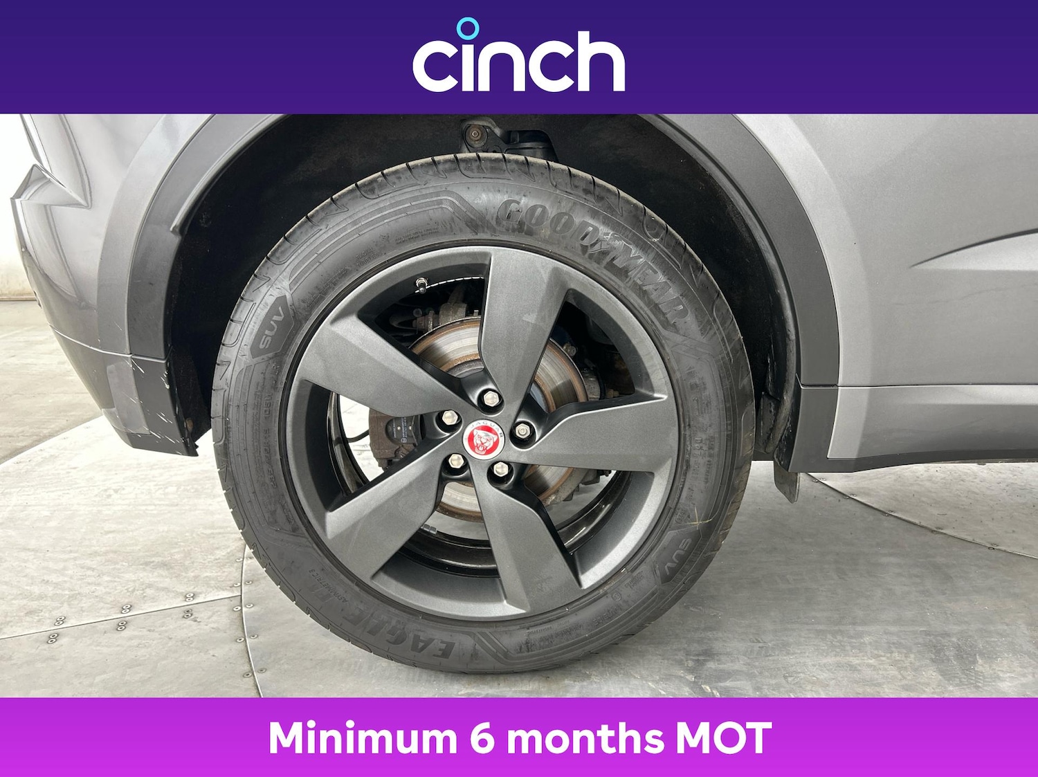 Used Jaguar E-Pace 2019 for sale - 76569184: Photo 27