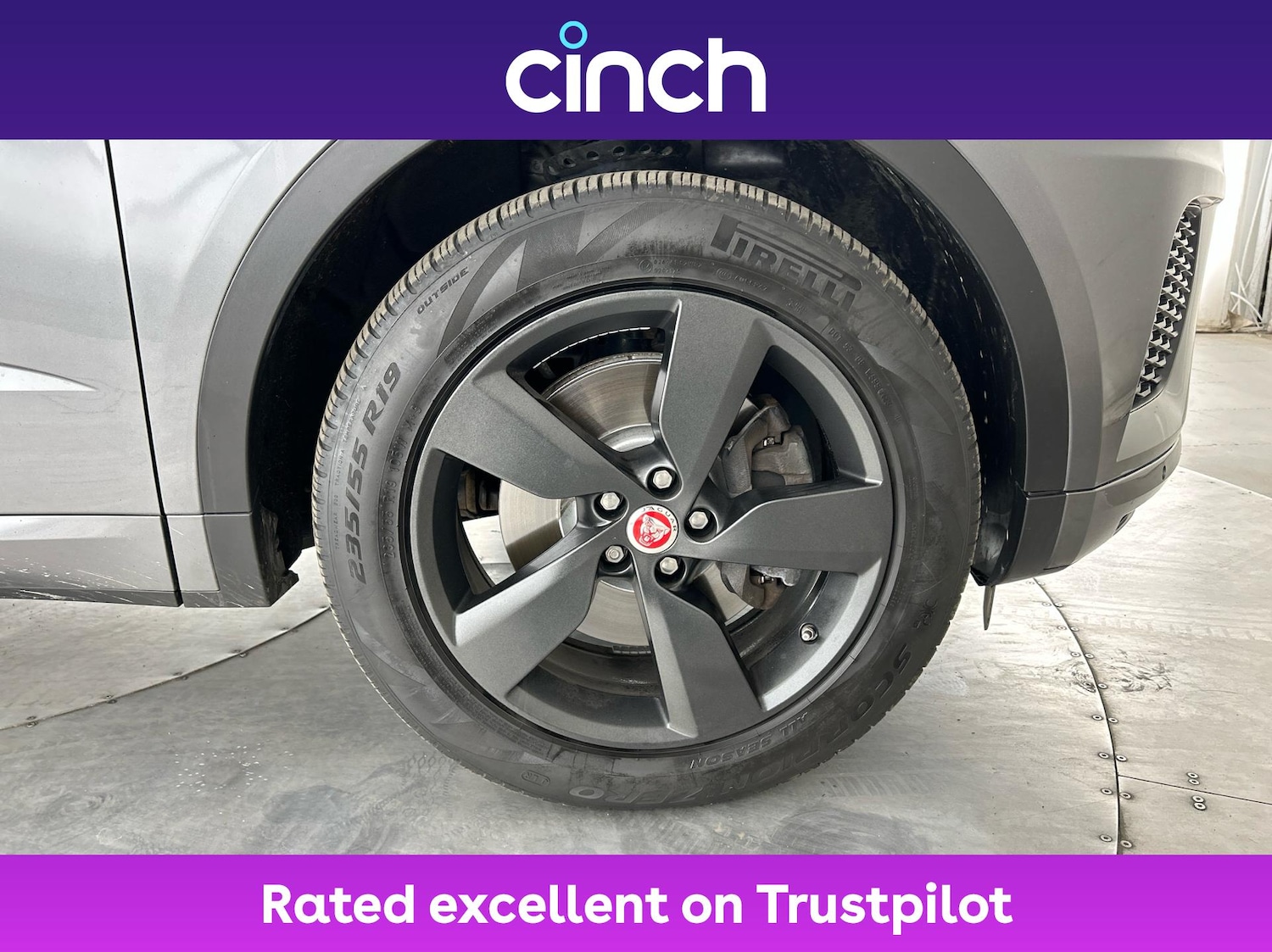 Used Jaguar E-Pace 2019 for sale - 76569184: Photo 28