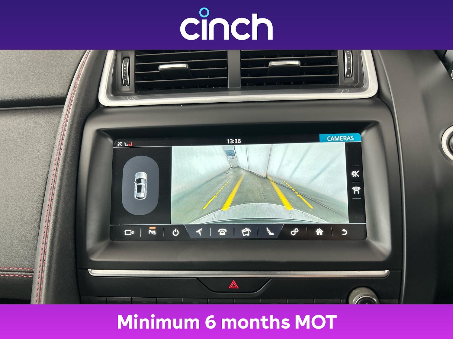 Used Jaguar E-Pace 2019 for sale - 76569184: Photo 32