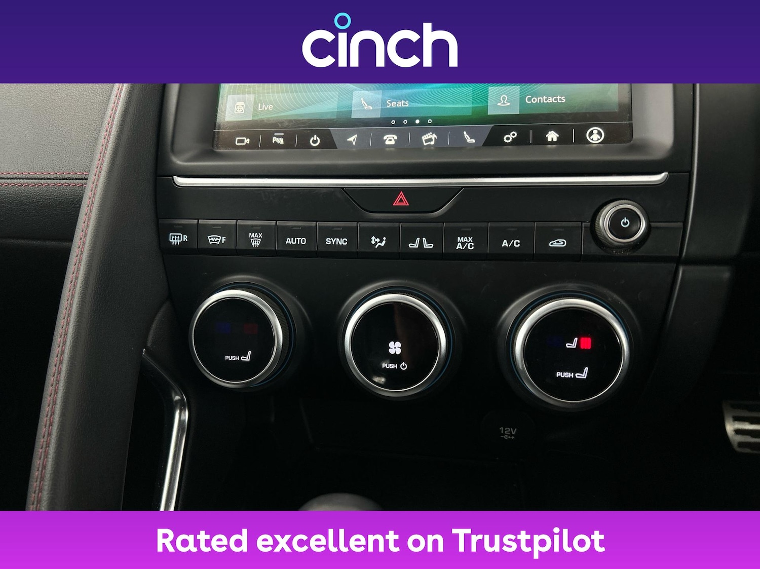 Used Jaguar E-Pace 2019 for sale - 76569184: Photo 33