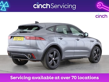 Used Jaguar E-Pace 2019 for sale - 76569184: Photo