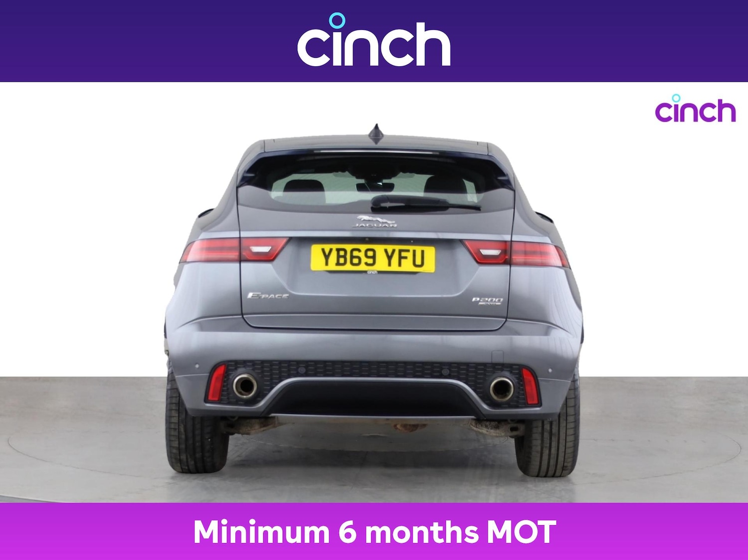 Used Jaguar E-Pace 2019 for sale - 76569184: Photo 5