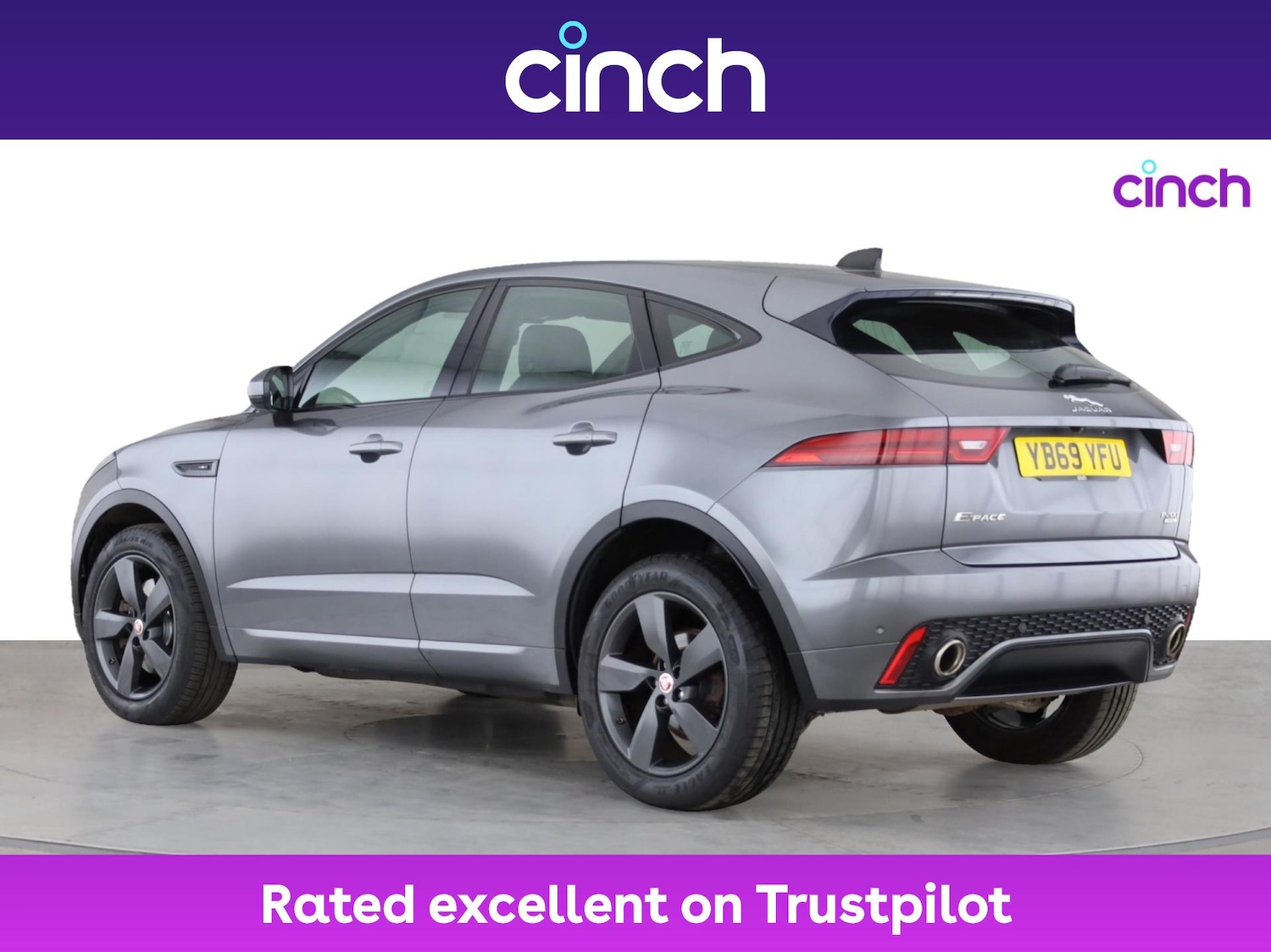Used Jaguar E-Pace 2019 for sale - 76569184: Photo 6