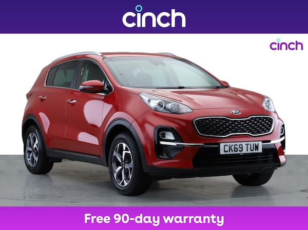 Used Kia Sportage 2019 for sale - 75704867: Photo 1