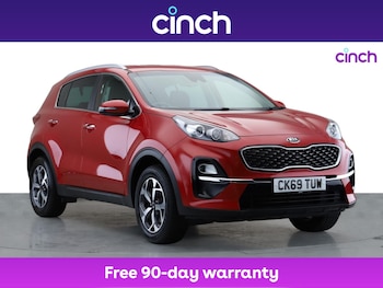 Kia - Sportage