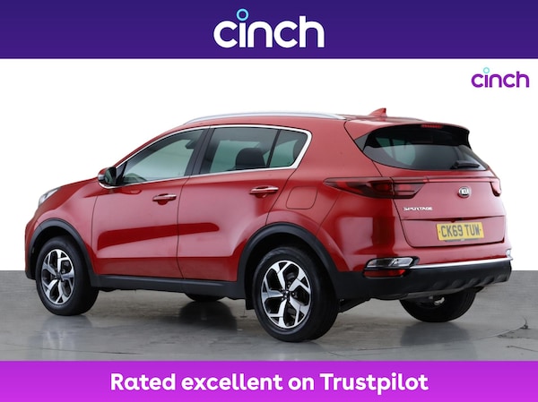 Used Kia Sportage 2019 for sale - 75704867: Photo 6