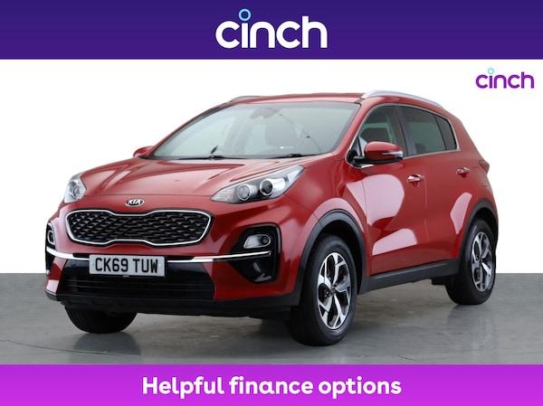 Used Kia Sportage 2019 for sale - 75704867: Photo 9