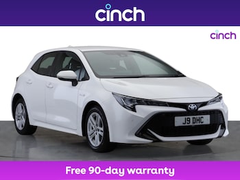 2019 - 1.8 VVT-i Hybrid Icon Tech 5dr CVT