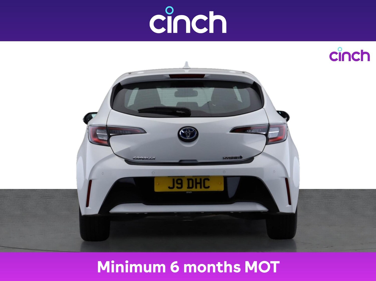 Used Toyota Corolla 2019 for sale - 76019758: Photo 5