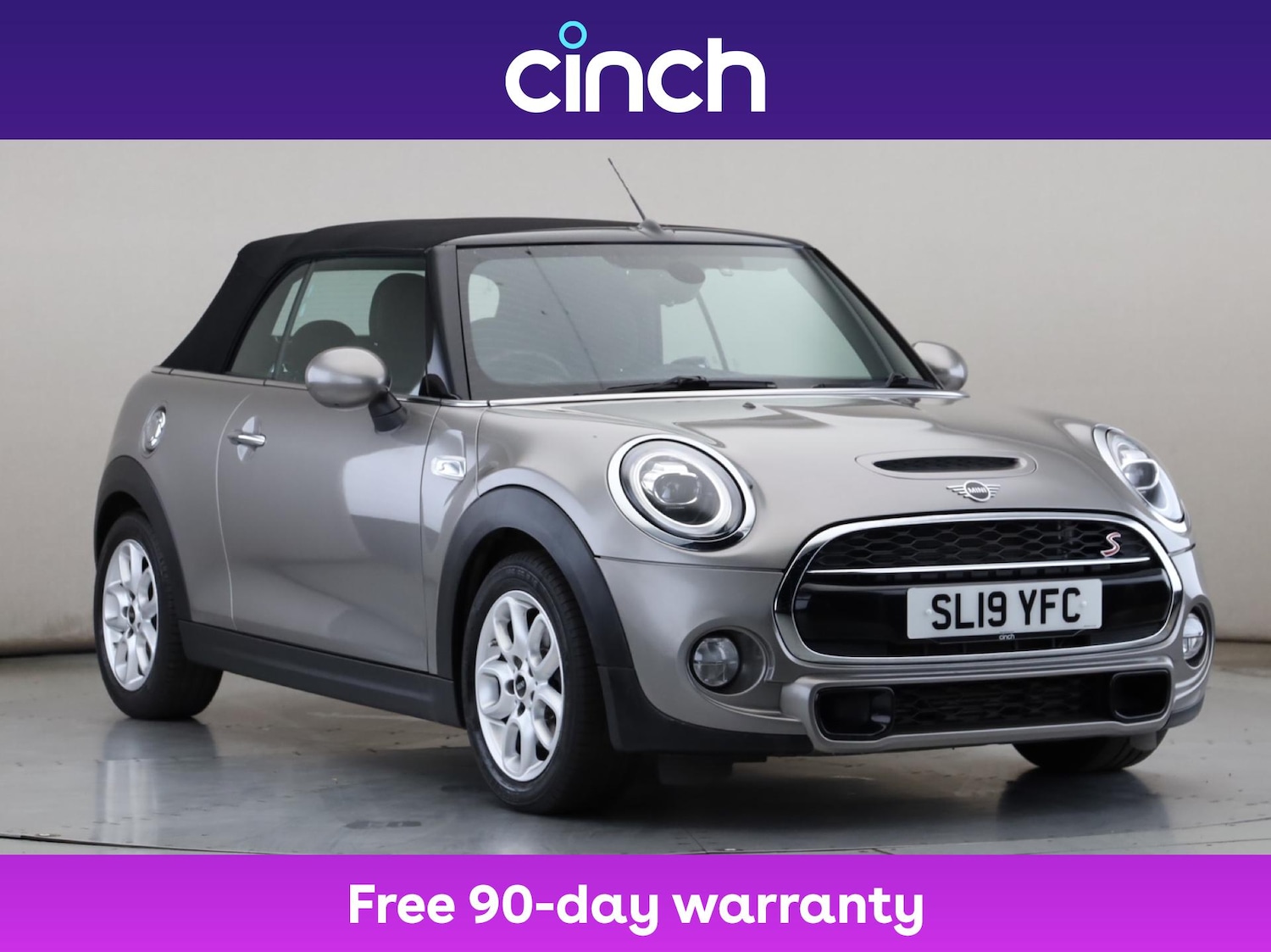 Used MINI Convertible 2019 for sale - 76125190: Photo 1