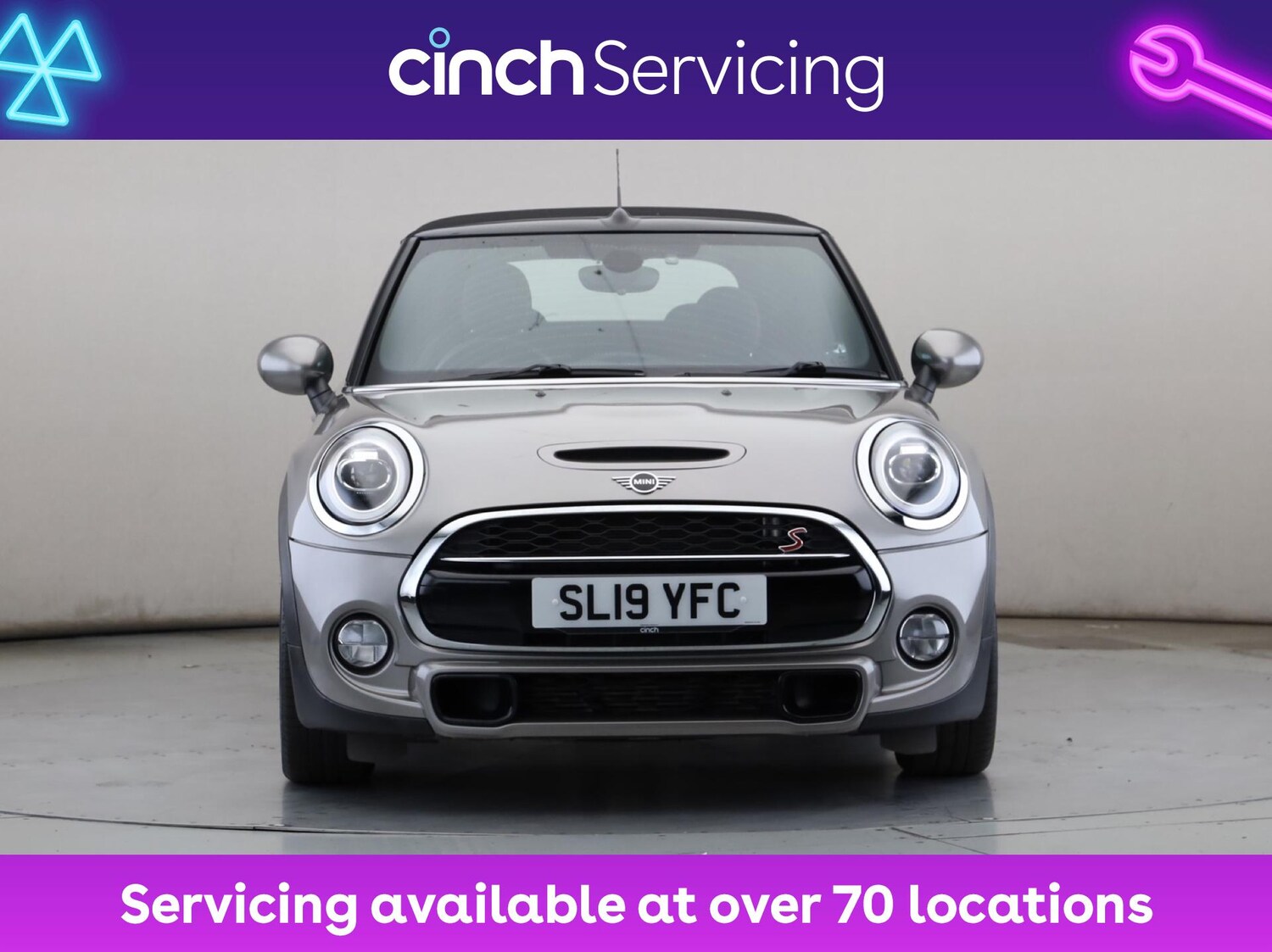 Used MINI Convertible 2019 for sale - 76125190: Photo 11