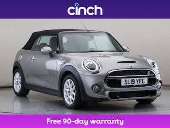 2019 - 2.0 Cooper S Classic II 2dr