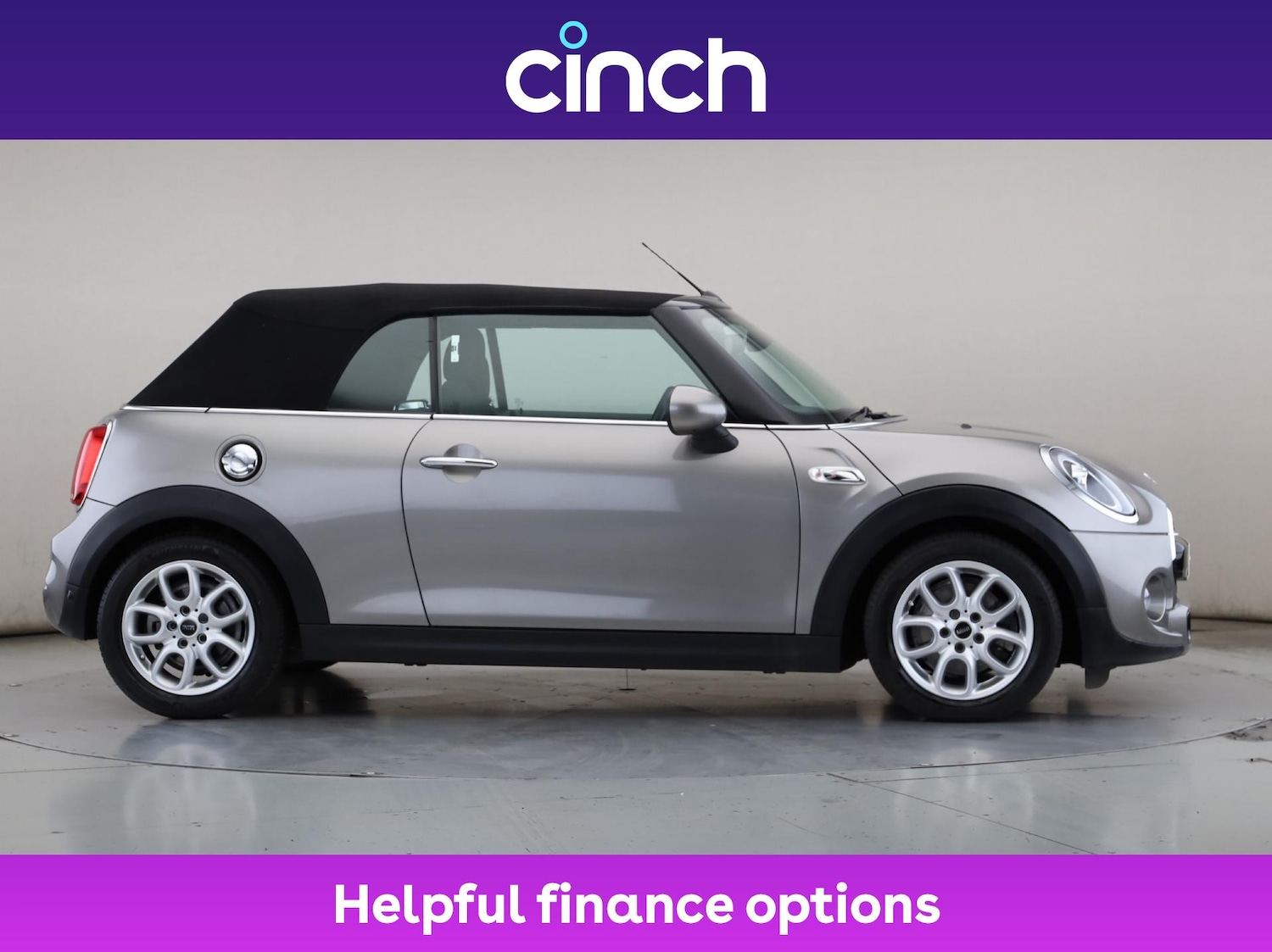 Used MINI Convertible 2019 for sale - 76125190: Photo 2