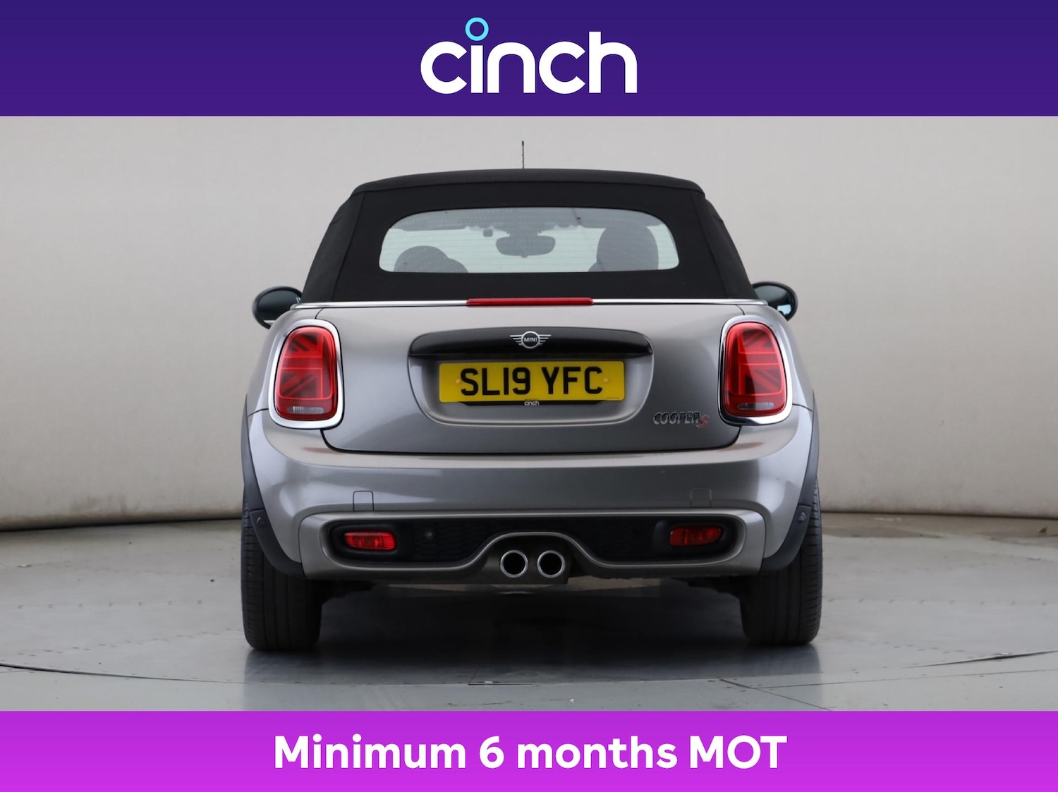 Used MINI Convertible 2019 for sale - 76125190: Photo 5
