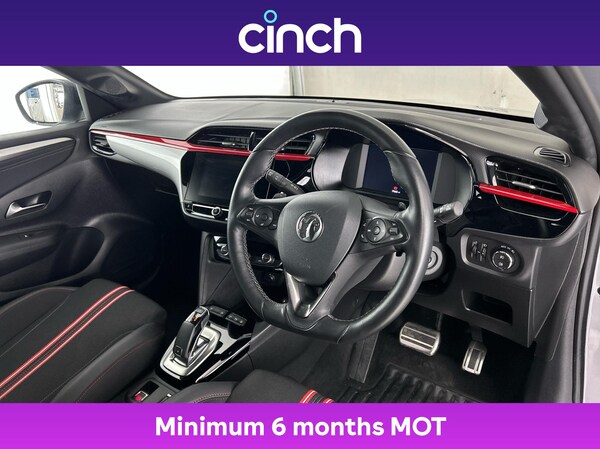 Used Vauxhall Corsa 2022 for sale - 76093151: Photo 12