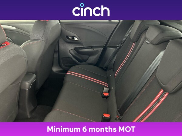 Used Vauxhall Corsa 2022 for sale - 76093151: Photo 20