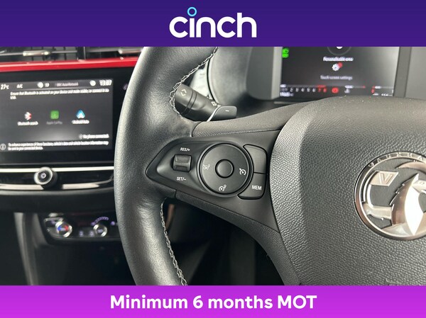 Used Vauxhall Corsa 2022 for sale - 76093151: Photo 32