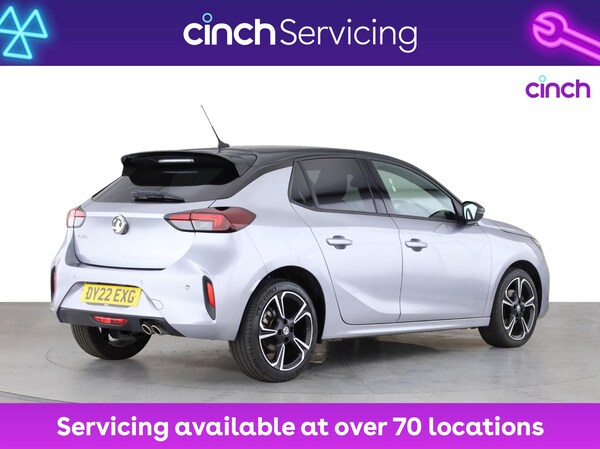 Used Vauxhall Corsa 2022 for sale - 76093151: Photo 3
