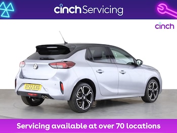 Used Vauxhall Corsa 2022 for sale - 76093151: Photo