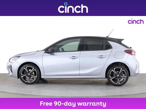 Used Vauxhall Corsa 2022 for sale - 76093151: Photo 8