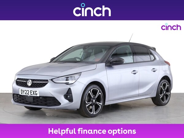 Used Vauxhall Corsa 2022 for sale - 76093151: Photo 9