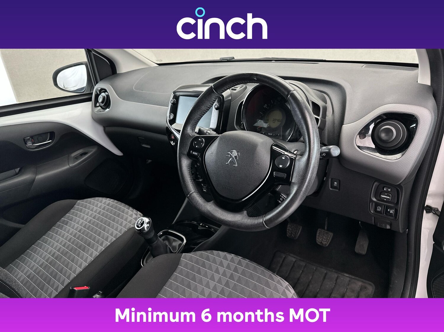 Used Peugeot 108 2021 for sale - 76362039: Photo 12