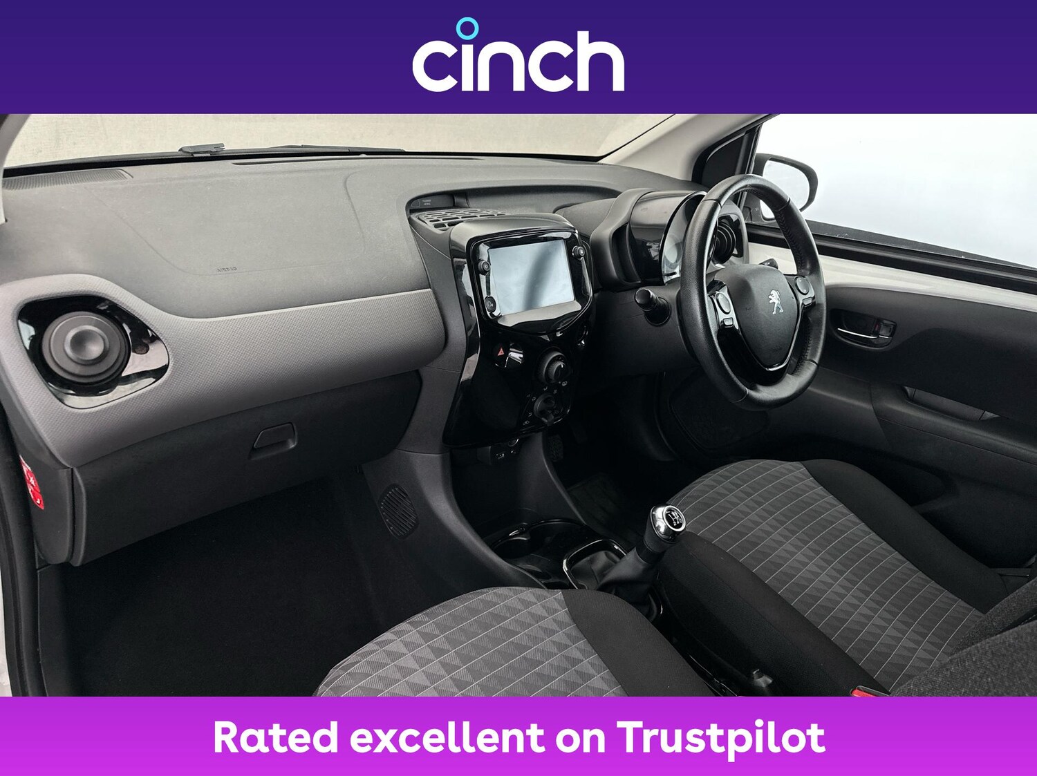 Used Peugeot 108 2021 for sale - 76362039: Photo 14