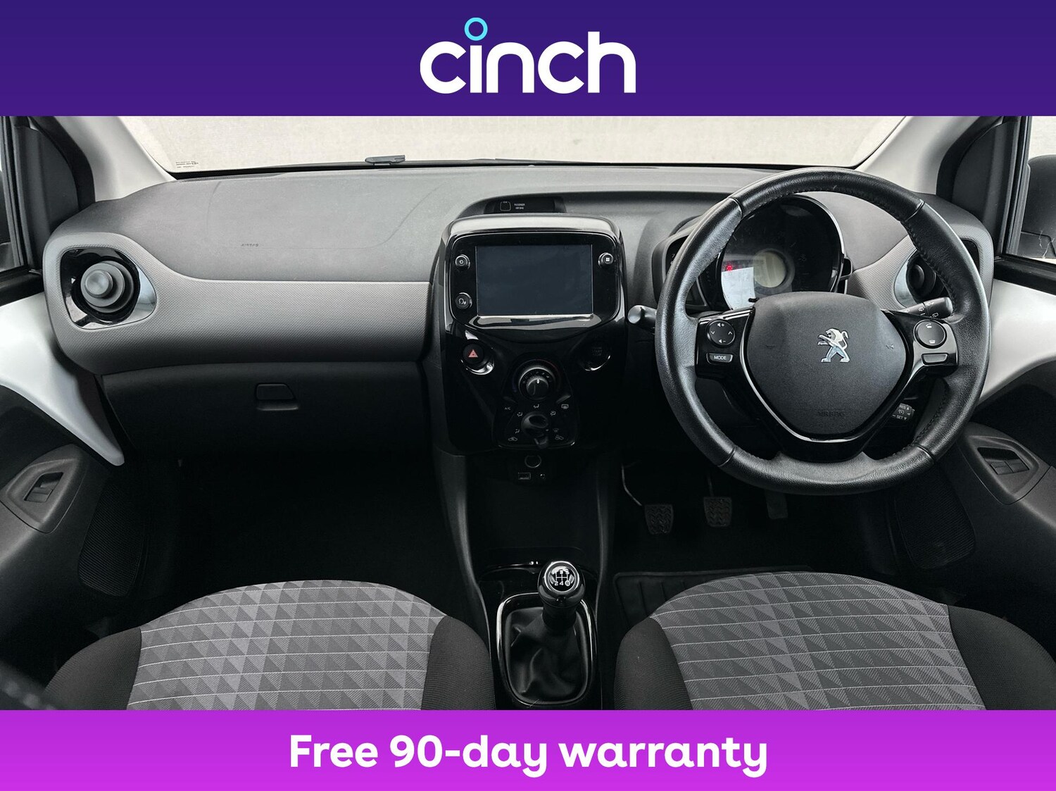 Used Peugeot 108 2021 for sale - 76362039: Photo 15