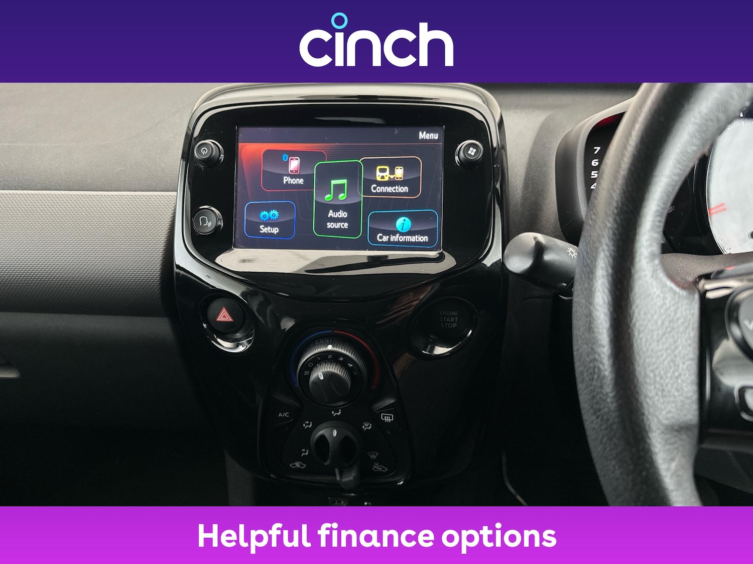 Used Peugeot 108 2021 for sale - 76362039: Photo 17