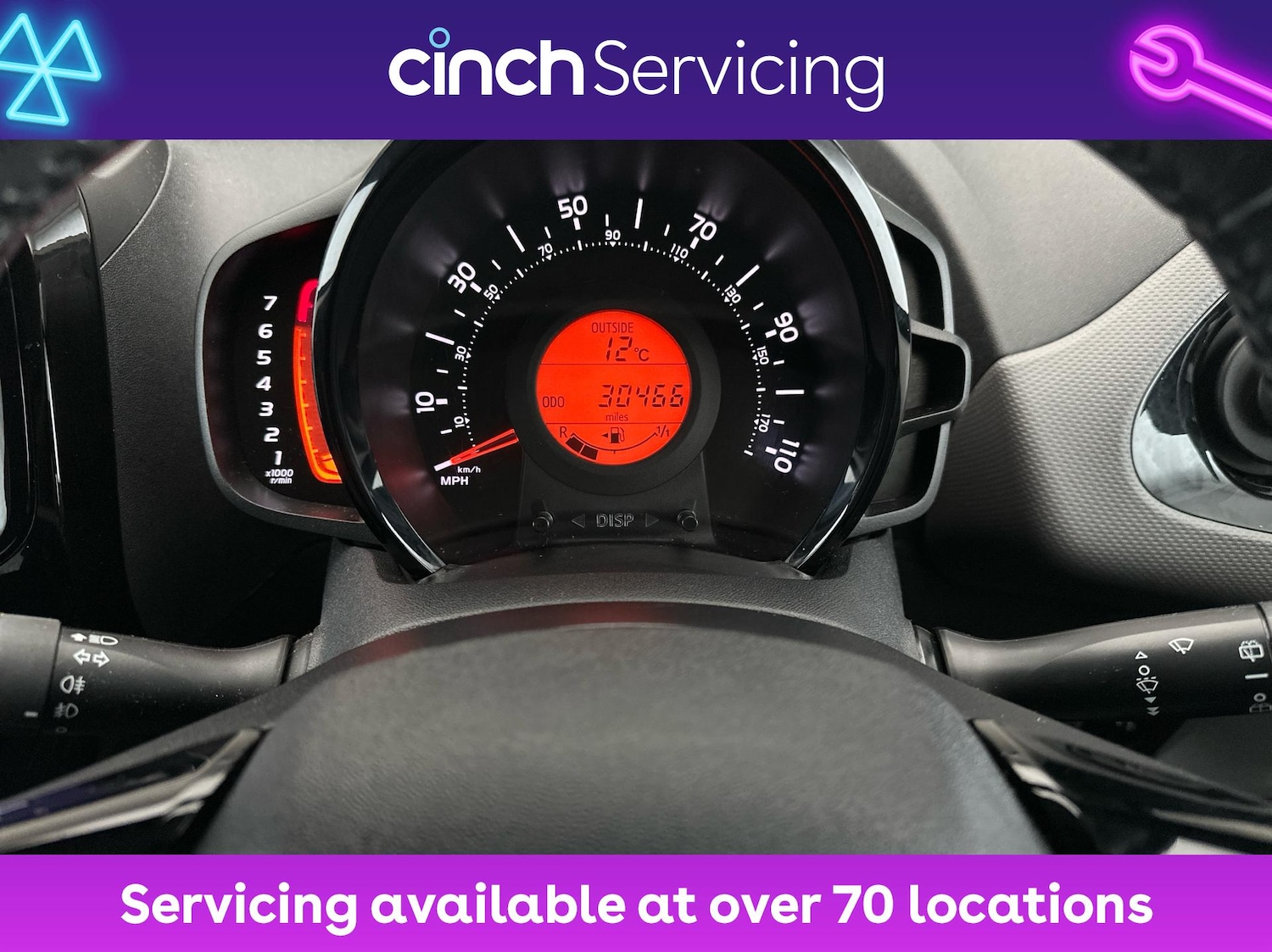 Used Peugeot 108 2021 for sale - 76362039: Photo 18