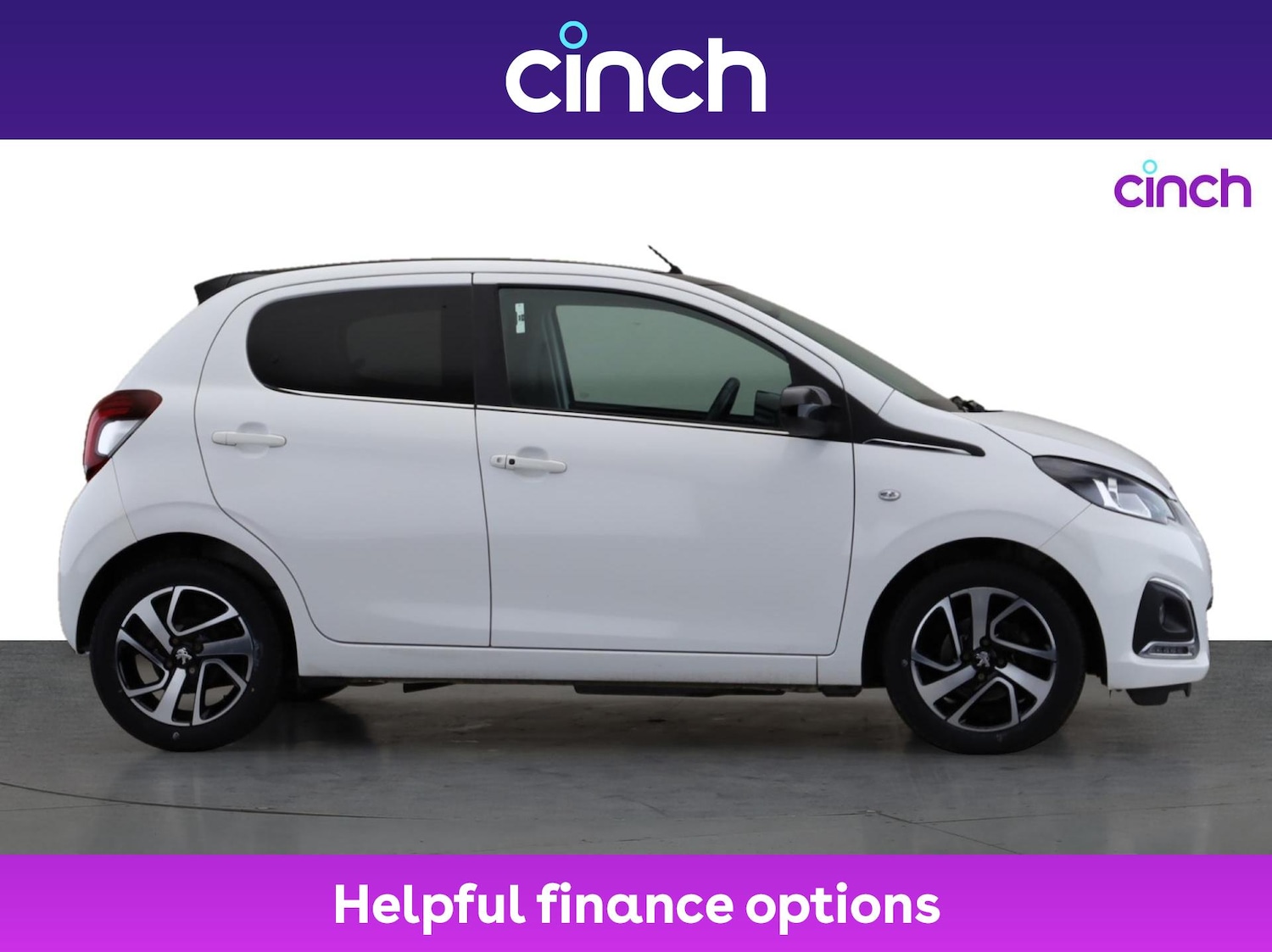 Used Peugeot 108 2021 for sale - 76362039: Photo 2