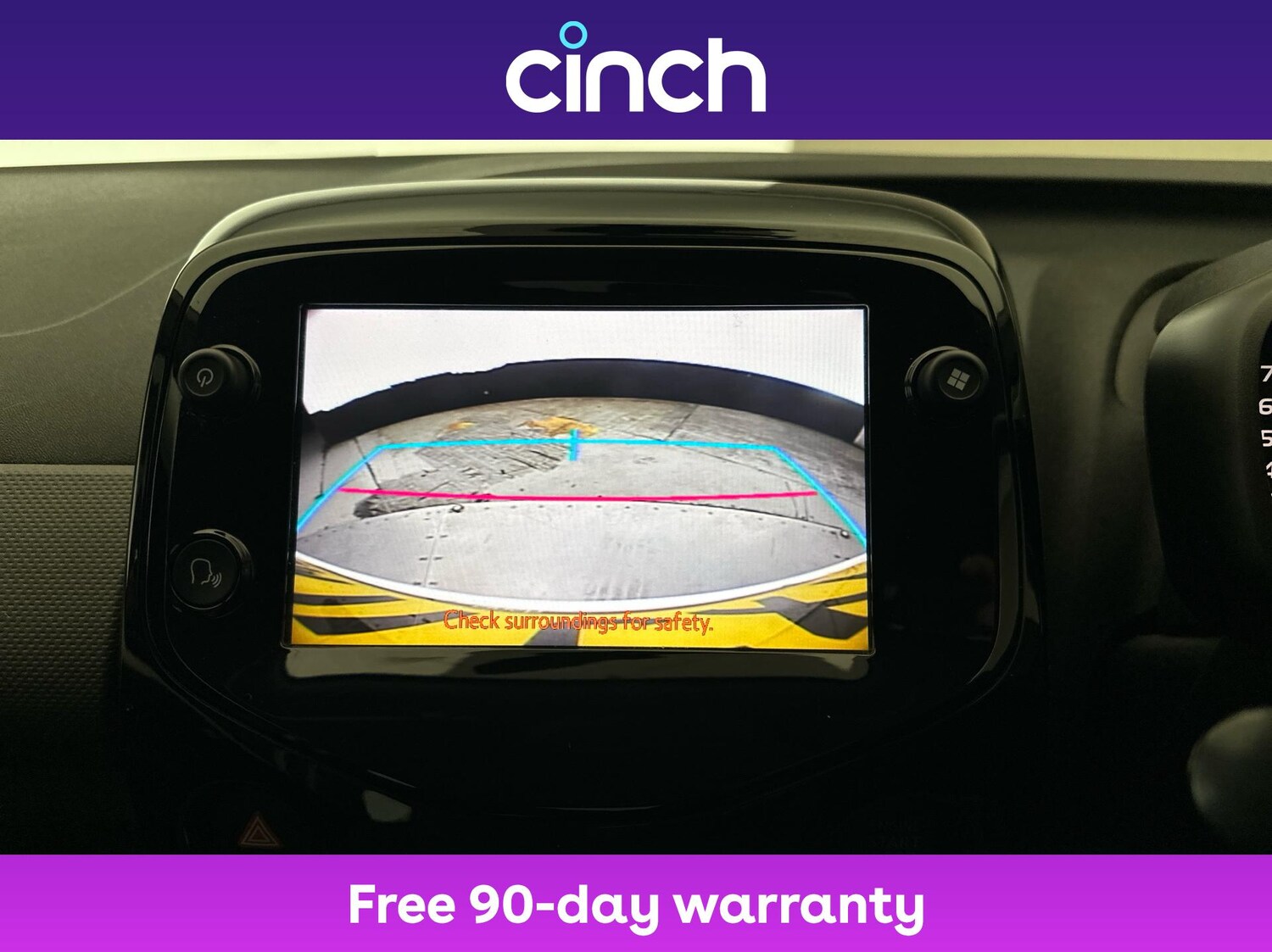 Used Peugeot 108 2021 for sale - 76362039: Photo 34