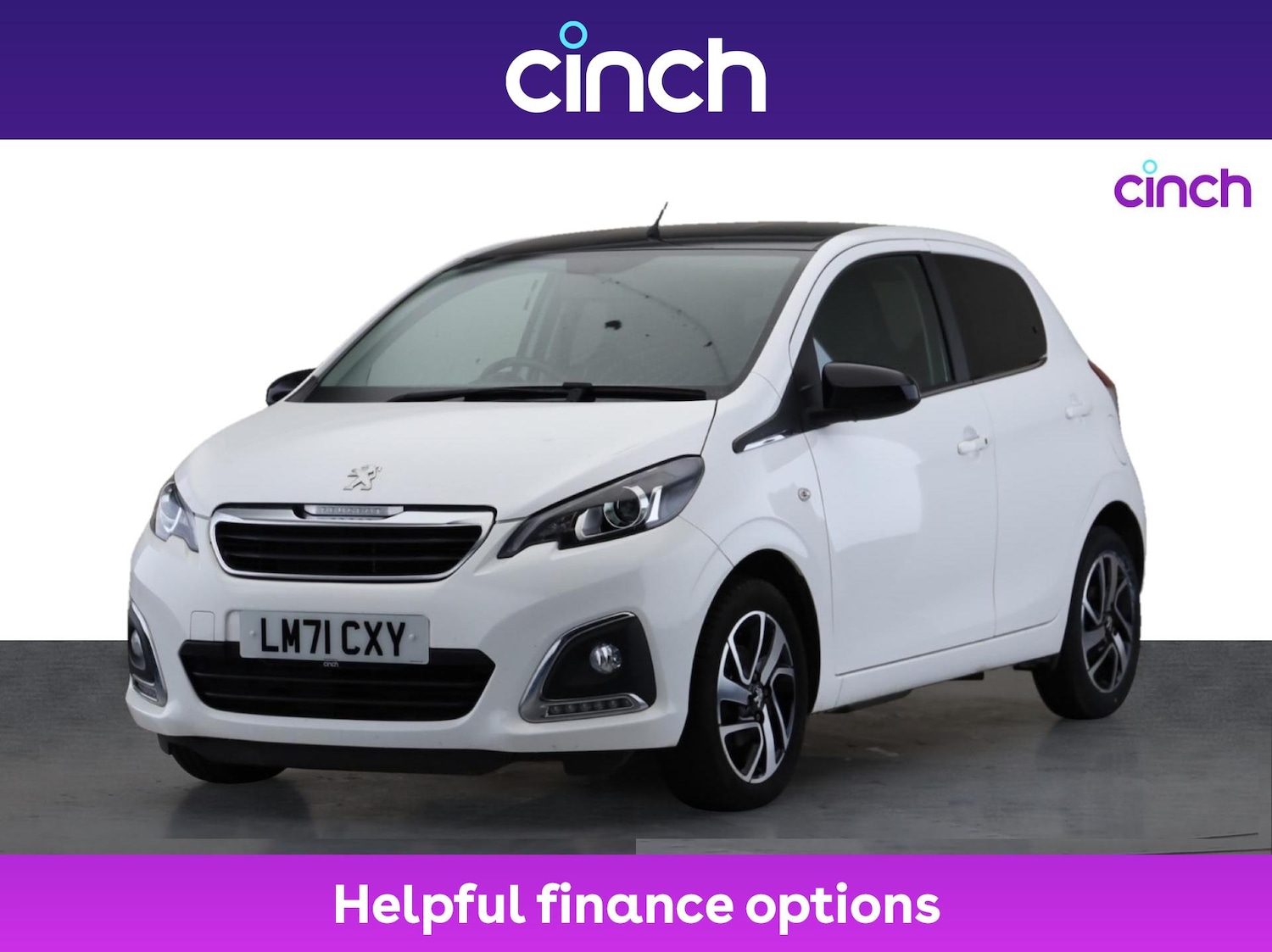 Used Peugeot 108 2021 for sale - 76362039: Photo 9