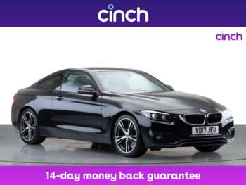 2017 - 420d [190] Sport 2dr [Professional Media]