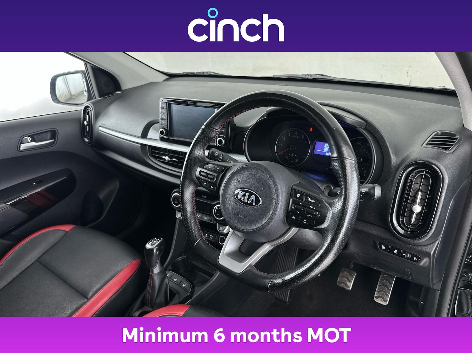 Used Kia Picanto 2018 for sale - 76368473: Photo 12