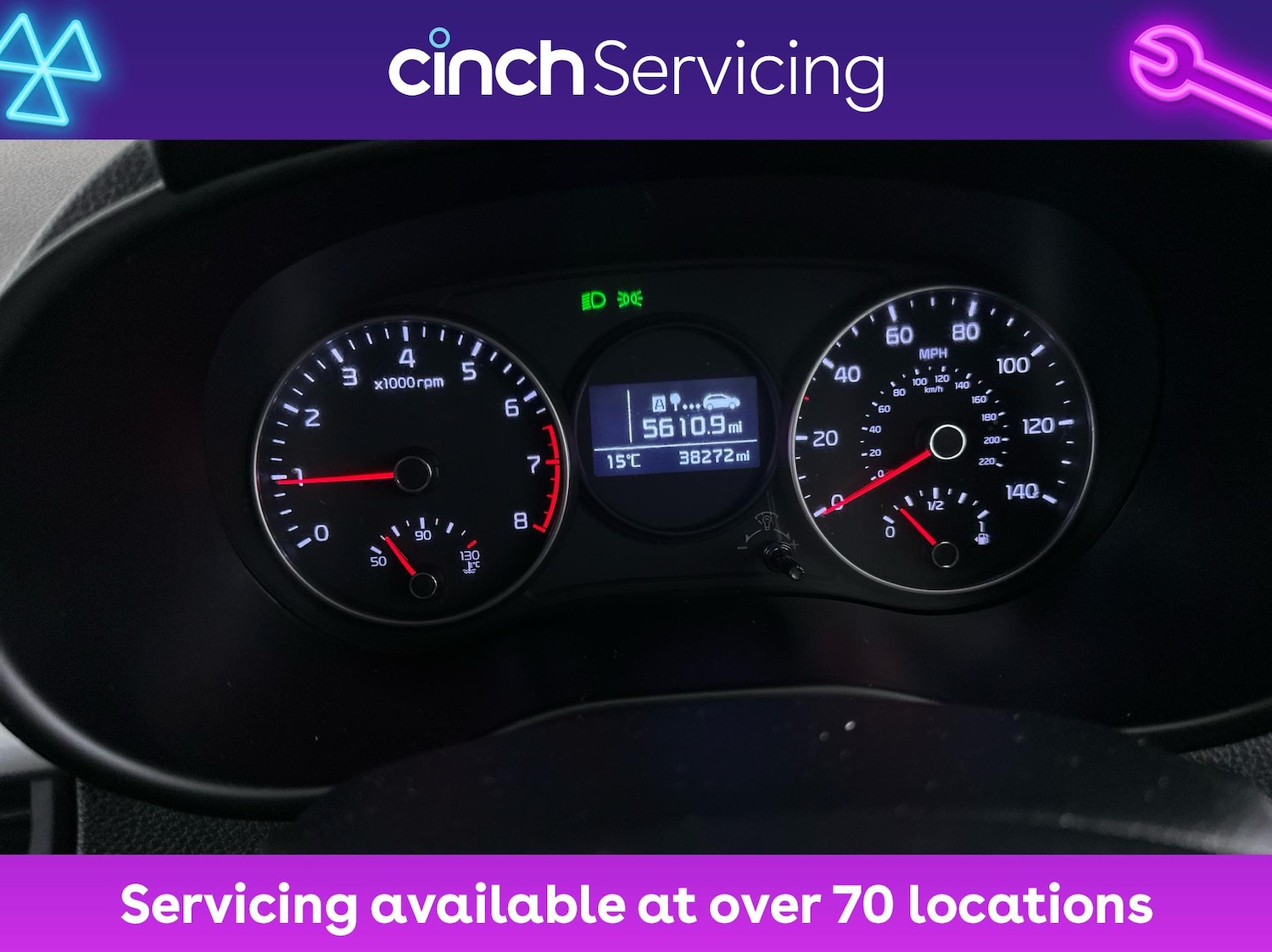 Used Kia Picanto 2018 for sale - 76368473: Photo 18