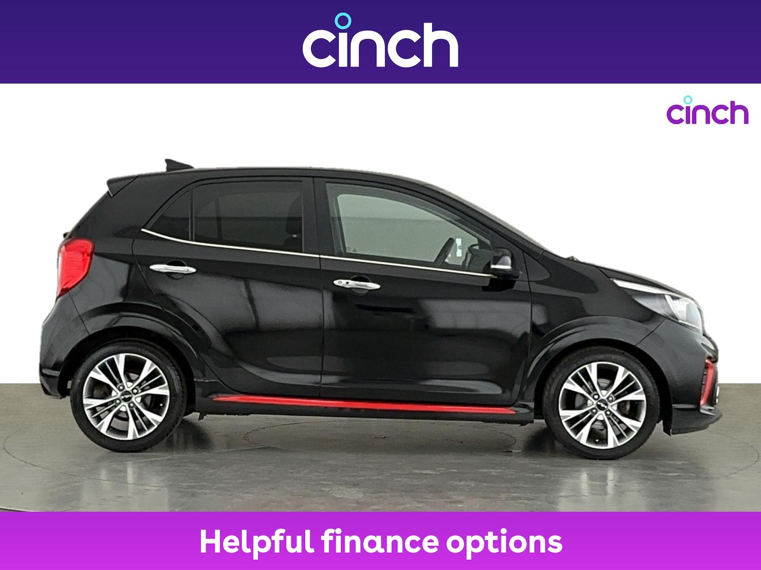 Used Kia Picanto 2018 for sale - 76368473: Photo 2